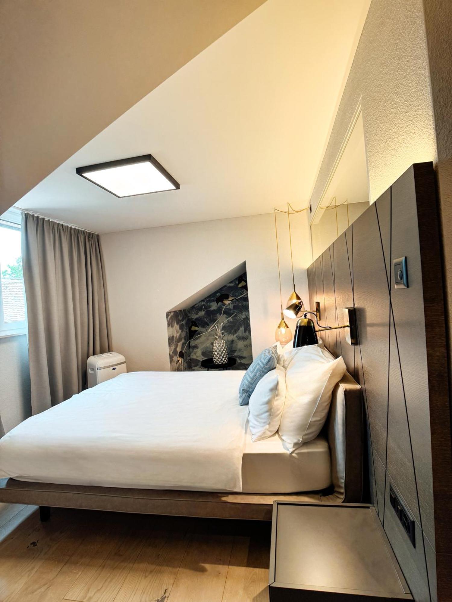 Boutique Hotel Sonne Seuzach Exterior photo